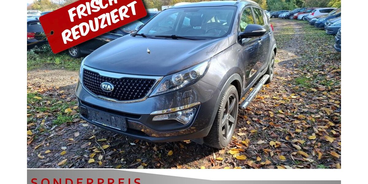 Kia Sportage 149.260 km 8.485 &euro; Achern 77855