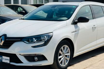 Renault Megane 113.000 km 8.990 &euro; Sasbach 77880