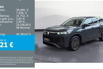 VW Tayron 32.000 km 39.690 &euro; Ettlingen 76275