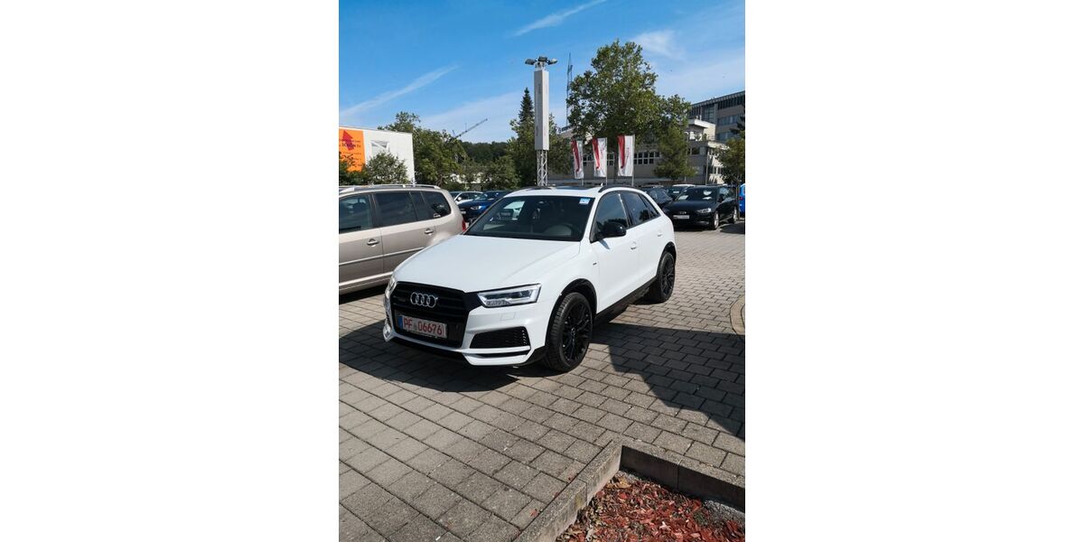 Audi Q3 83.000 km 22.999 &euro; Bühl 77815