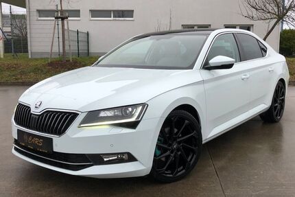 Skoda Superb 85.000 km 21.900 &euro; Ötigheim 76470