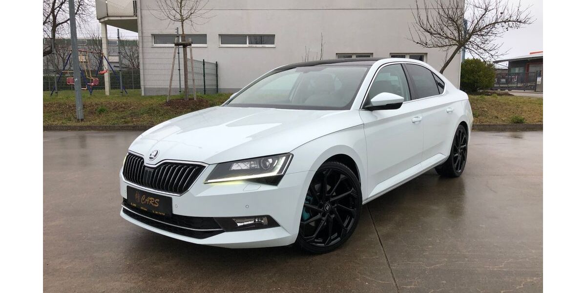 Skoda Superb 85.000 km 21.900 &euro; Ötigheim 76470