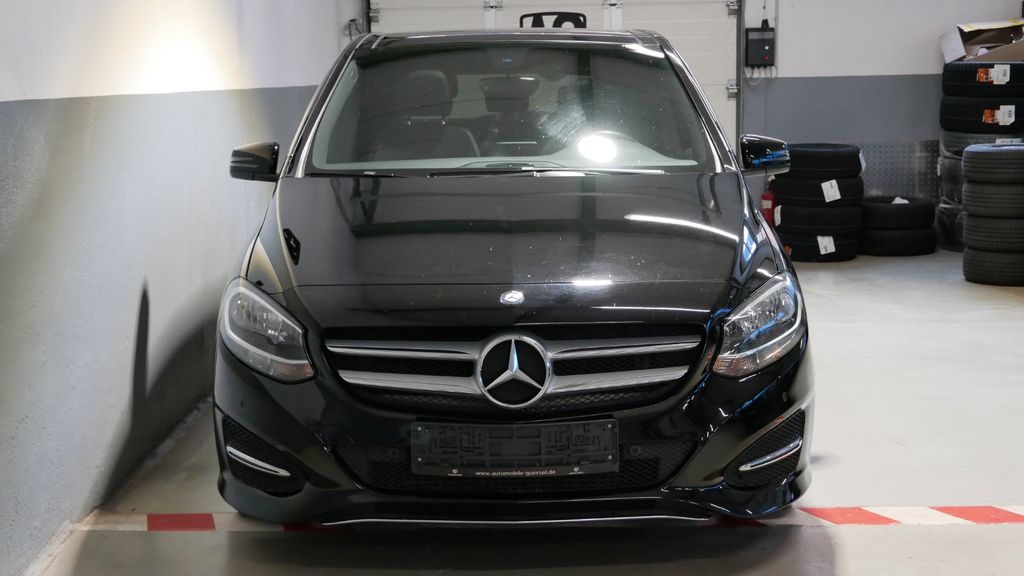 Mercedes-Benz B 200 144.615 km 13.990 &euro; Hagenbach 76767