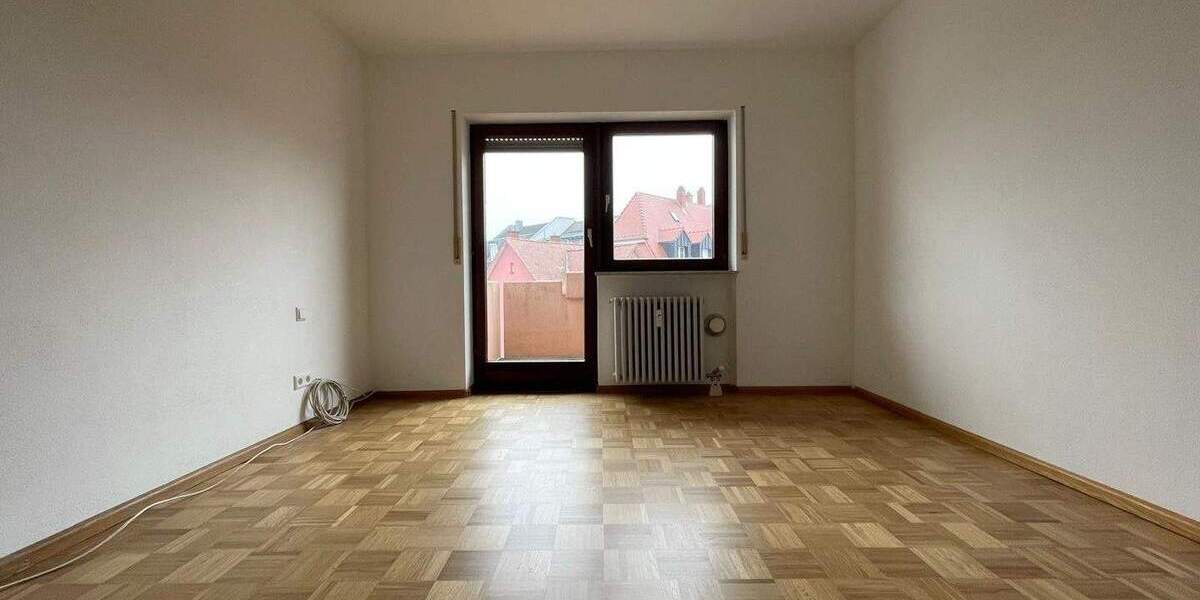Etagenwohnung Rastatt - 3 Zimmer, 86 m&sup2;, 246.000&euro; | Angebot:25669046