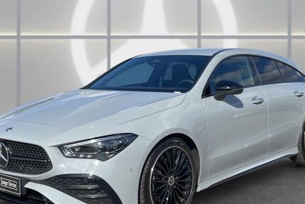 Mercedes-Benz CLA 200 Shooting Brake 12.898 km 36.890 &euro; Baden-Baden 76532