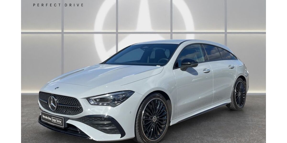 Mercedes-Benz CLA 200 Shooting Brake 12.898 km 36.890 &euro; Baden-Baden 76532