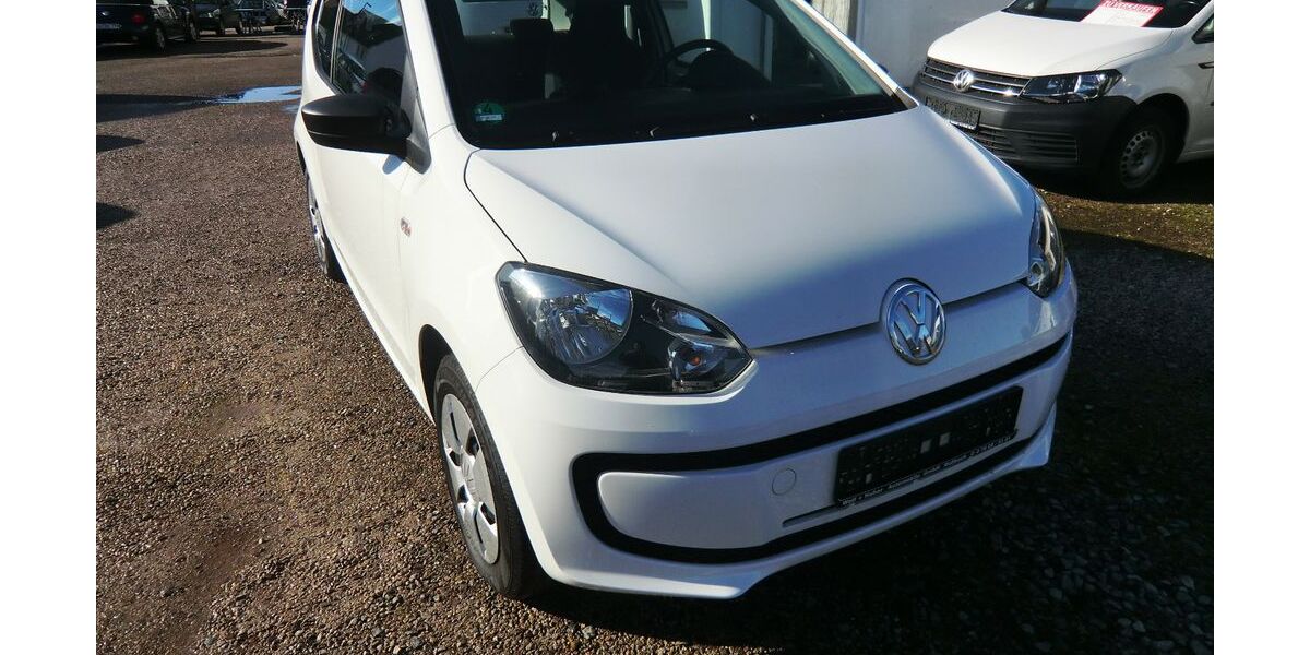 VW up! 84.000 km 6.400 &euro; Oberkirch 77704