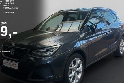 Seat Arona 45.912 km 19.460 &euro; Baden-Baden 76530