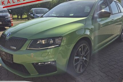 Skoda Octavia 132.396 km 11.685 &euro; Achern 77855