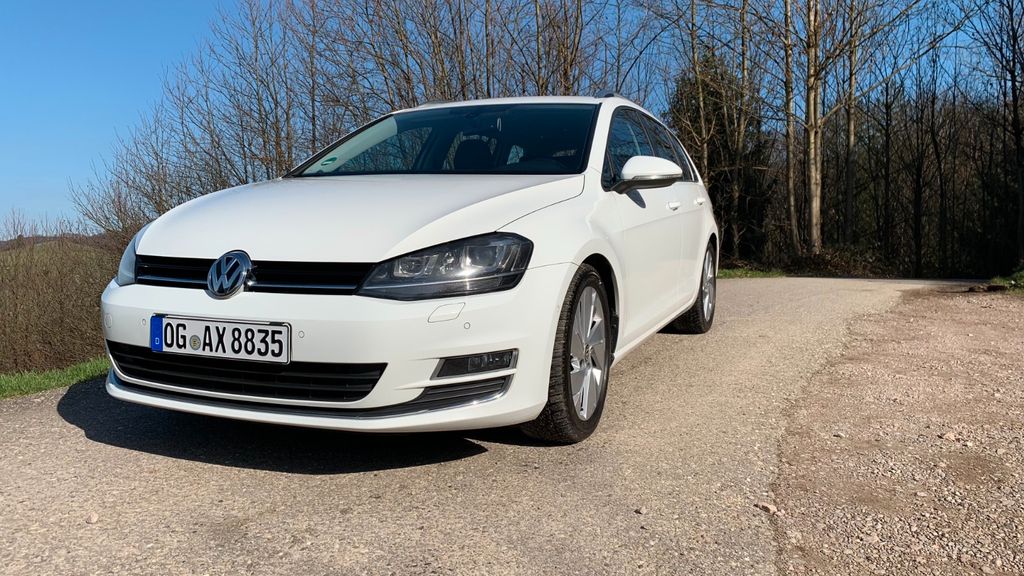 VW Golf 251.000 km 8.400 &euro; Ottenhöfen 77883