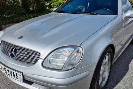 Mercedes-Benz SLK 200 65.000 km 8.999 &euro; Malsch 76316