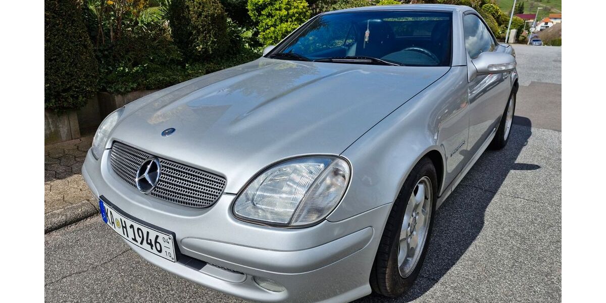 Mercedes-Benz SLK 200 65.000 km 8.999 &euro; Malsch 76316