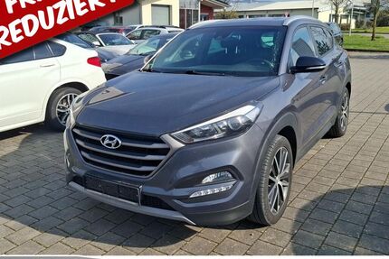 Hyundai TUCSON 135.725 km 12.485 &euro; Achern 77855
