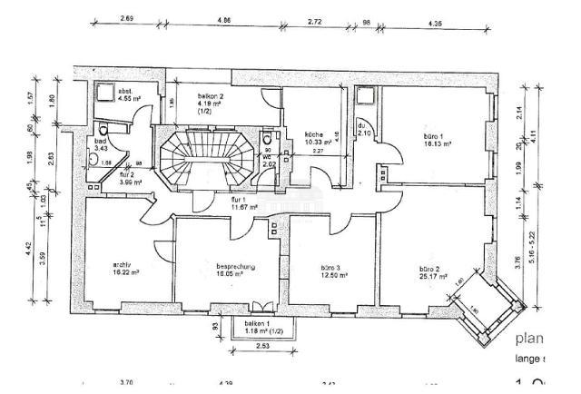 Gewerbeobjekt Baden-Baden Baden - 1.236&euro; | Angebot:24544173