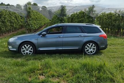 Citroen C5 88.200 km 10.500 &euro; Oberkirch 77704