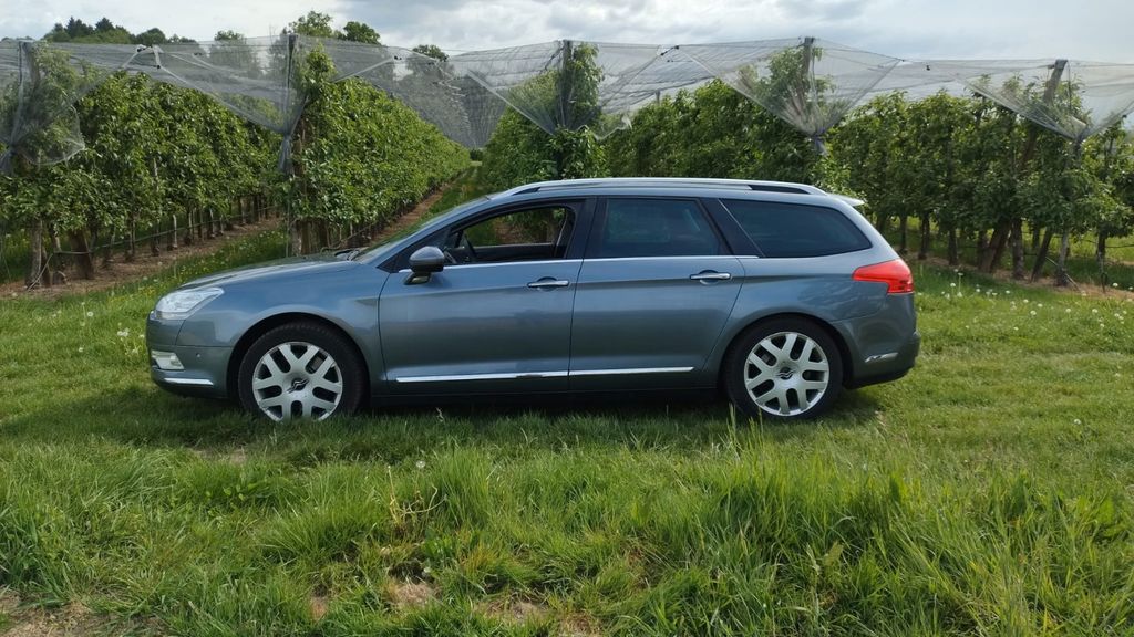 Citroen C5 88.200 km 10.500 &euro; Oberkirch 77704