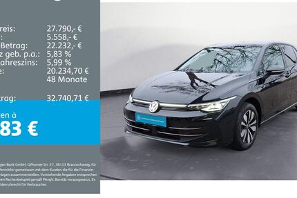 VW Golf 11.366 km 27.790 &euro; Bühl 77815