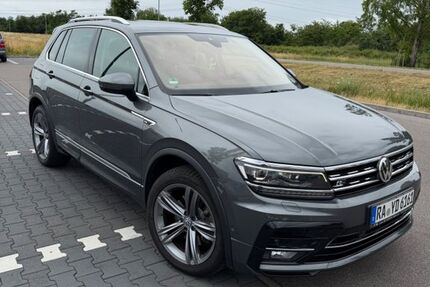 VW Tiguan 158.000 km 21.200 &euro; Durmersheim 76448