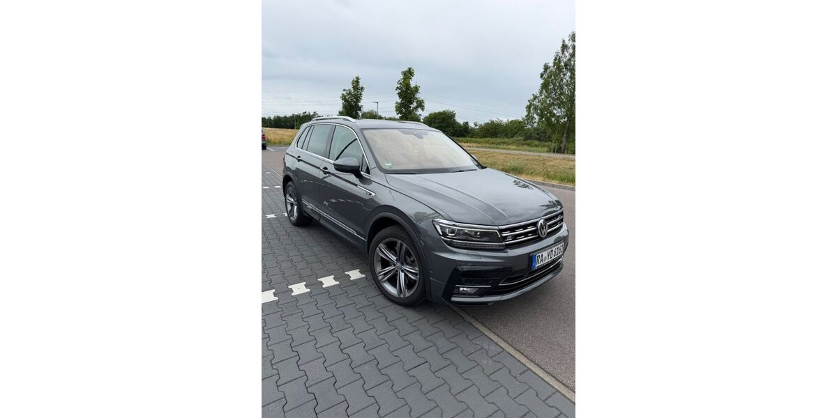VW Tiguan 158.000 km 21.200 &euro; Durmersheim 76448