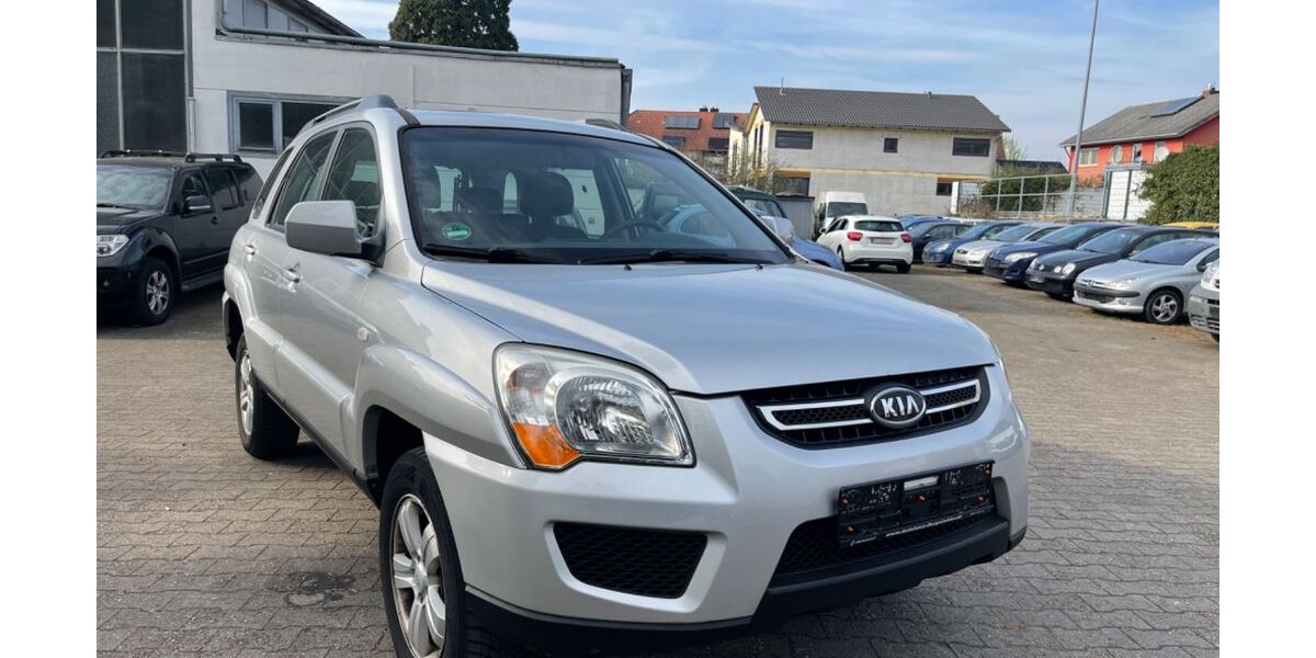 Kia Sportage 93.000 km 6.790 &euro; Malsch 76316