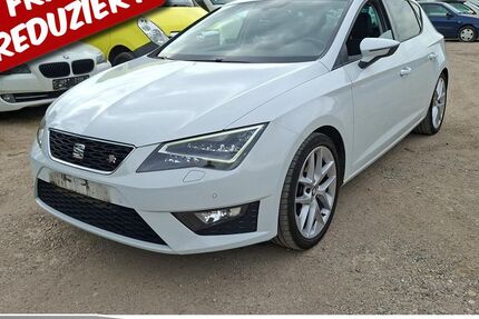 Seat Leon 131.774 km 9.685 &euro; Achern 77855