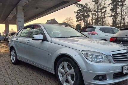 Mercedes-Benz C 200 135.000 km 9.800 &euro; Neumalsch 76316