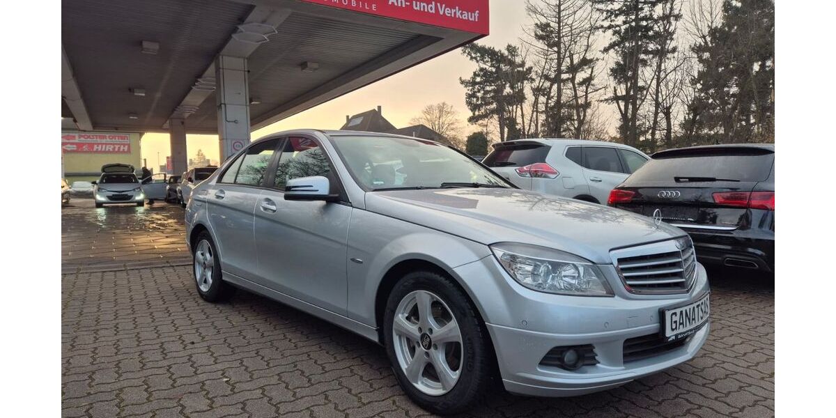 Mercedes-Benz C 200 135.000 km 9.800 &euro; Neumalsch 76316