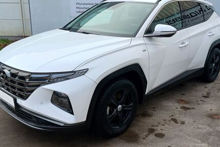 Hyundai TUCSON 27.200 km 26.990 &euro; Ettlingen 76275
