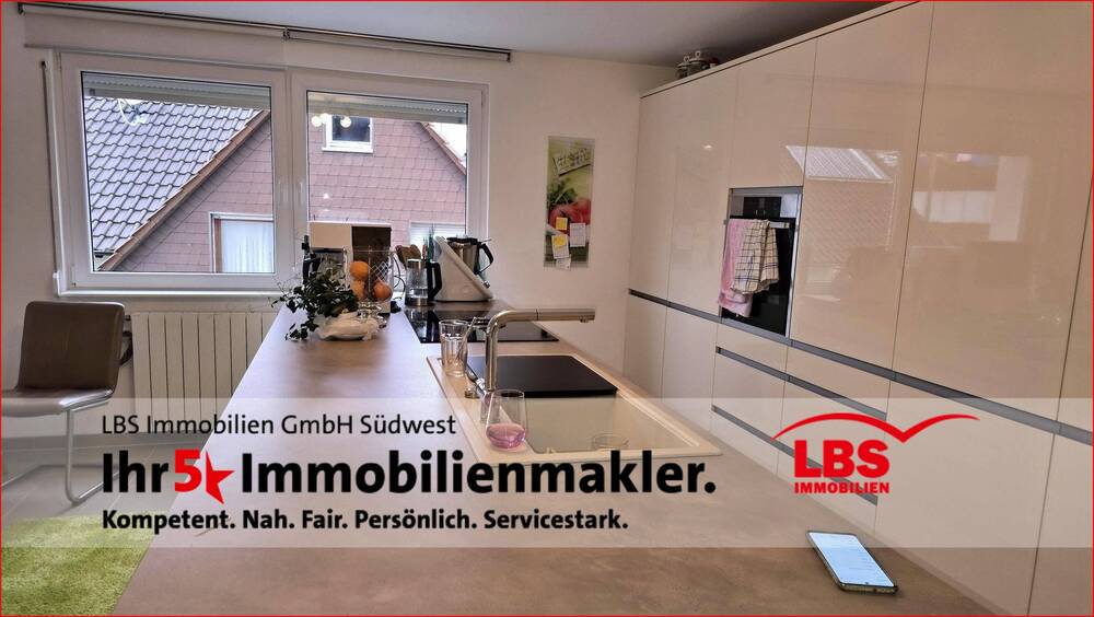 Etagenwohnung Neuenbürg Arnbach - 4 Zimmer, 147 m&sup2;, 444.000&euro; | Angebot:25725640