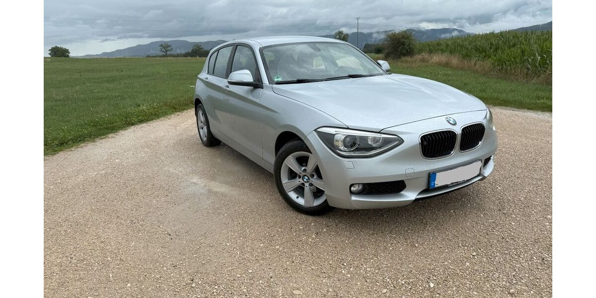 BMW 116 152.925 km 7.300 &euro; Baden-Württemberg - Balingen 72336