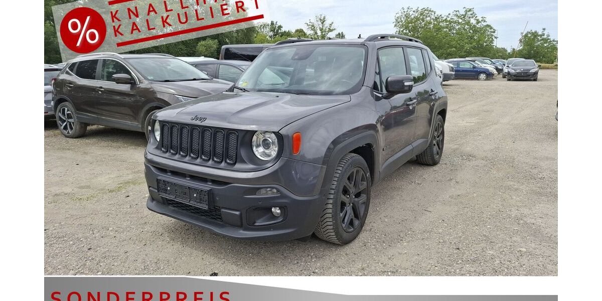 Jeep Renegade 113.000 km 11.685 &euro; Achern 77855