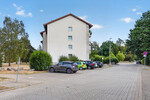 Schöne Aussichten: 4- Zimmer Wohnung mit großem Balkon, Stellplatz und EBK - Etagenwohnung Hügelsheim | Angebot:27306597