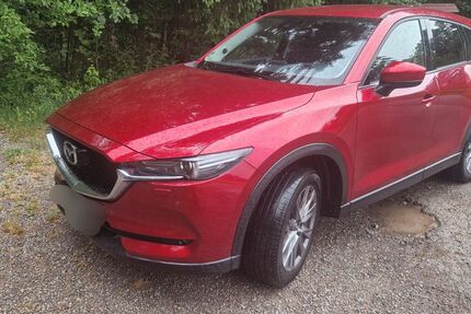 Mazda CX-5 75.000 km 23.400 &euro; Neuweiler 75389