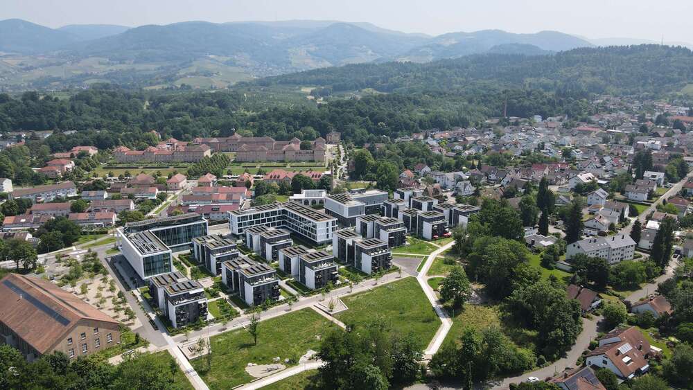 Etagenwohnung Achern - 3 Zimmer, 118 m&sup2;, 1.320&euro; | Angebot:25932919