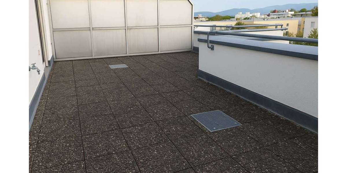 Etagenwohnung Rastatt Rheinau - 3 Zimmer, 101 m&sup2;, 299.000&euro; | Angebot:18752798