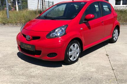 Toyota Aygo (X) 57.000 km 5.300 &euro; Ötigheim 76470