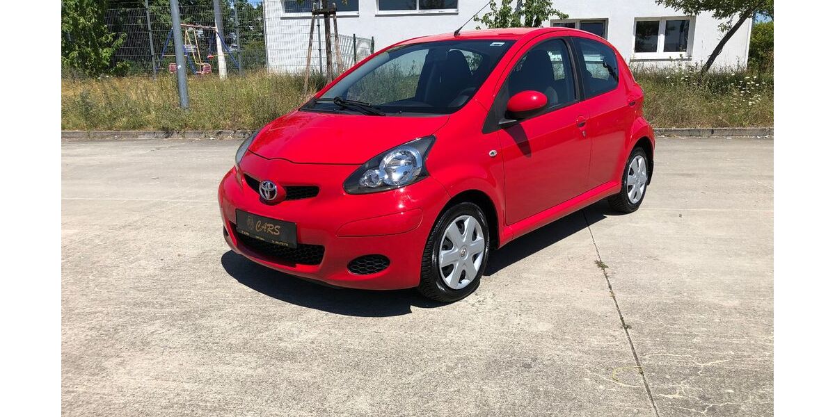 Toyota Aygo (X) 57.000 km 5.300 &euro; Ötigheim 76470