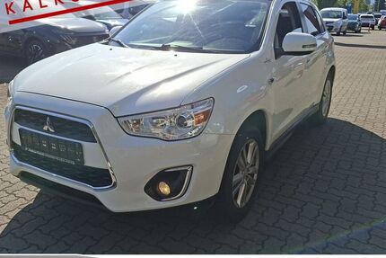 Mitsubishi ASX 144.591 km 5.885 &euro; Achern 77855