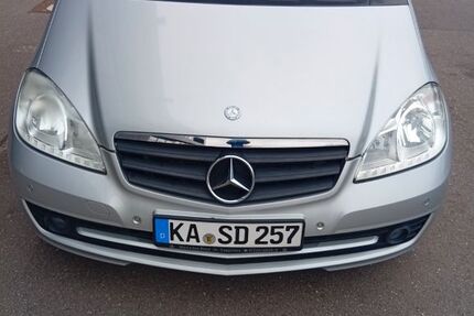 Mercedes-Benz A 160 81.500 km 6.000 &euro; Ettlingen 76275