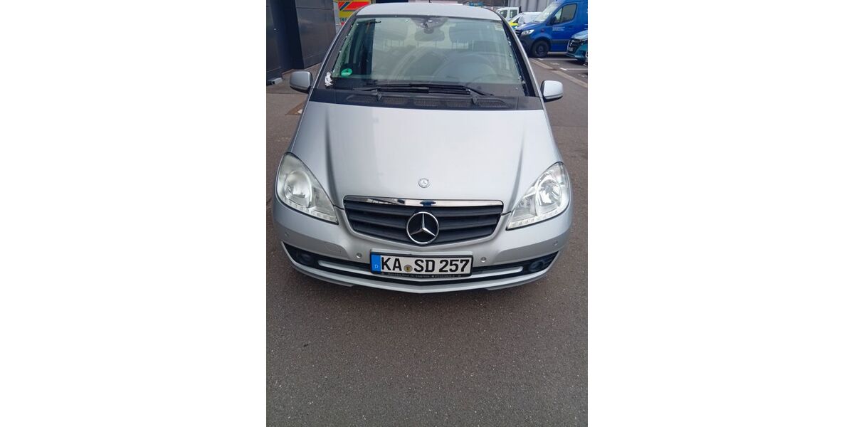 Mercedes-Benz A 160 81.500 km 6.000 &euro; Ettlingen 76275