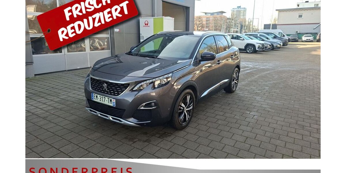 Peugeot 3008 138.564 km 9.185 &euro; Achern 77855