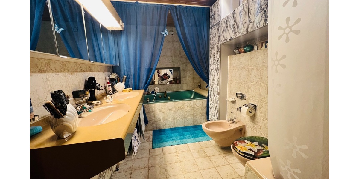 Souterrainwohnung mit Sonnenterrasse und eigenem Pool-Rohbau in Bad-Wildbad – Christophshof - Erdgeschoßwohnung Bad-Wildbad Christophshof Wildbad Christophshof | Angebot:25283357