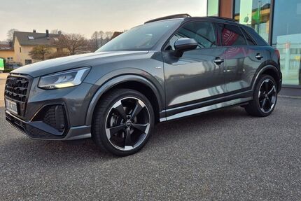Audi Q2 19.770 km 29.900 &euro; Kuppenheim 76456