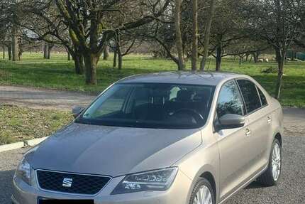 Seat Toledo 97.200 km 8.999 &euro; Ottersdorf 76437