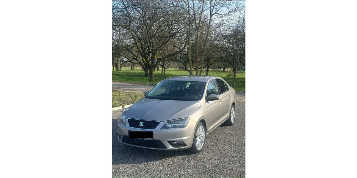 Seat Toledo 97.200 km 8.999 &euro; Ottersdorf 76437