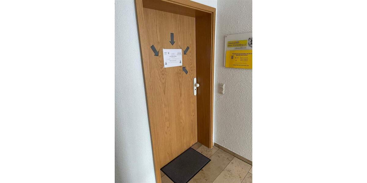Gewerbeobjekt Rastatt Georgenvorstadt - 7 Zimmer, 182 m&sup2;, 2.000&euro; | Angebot:25662441