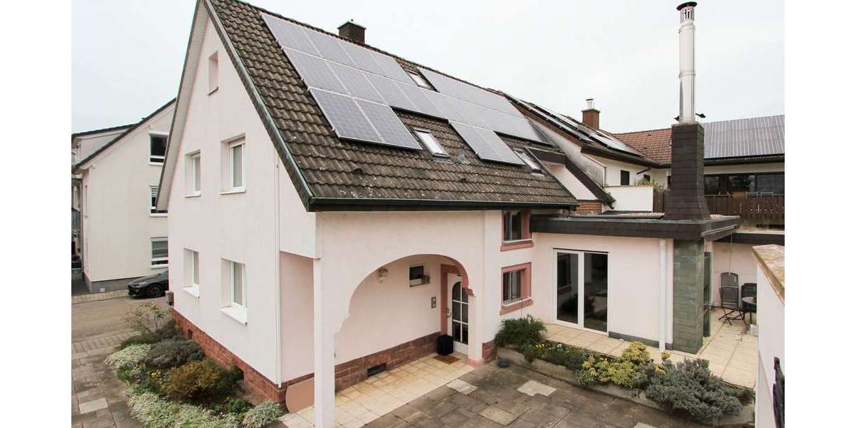 Einfamilienhaus Rheinstetten - 6 Zimmer, 163 m&sup2;, 675.000&euro; | Angebot:24465057