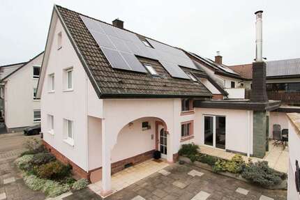 Haus Rheinstetten - 6 Zimmer, 163 m&sup2;, 675.000&euro; | Angebot:24465057