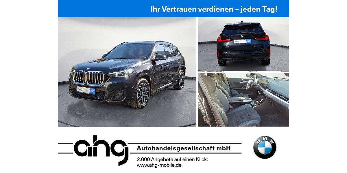 BMW X1 27.884 km 40.990 &euro; Achern 77855