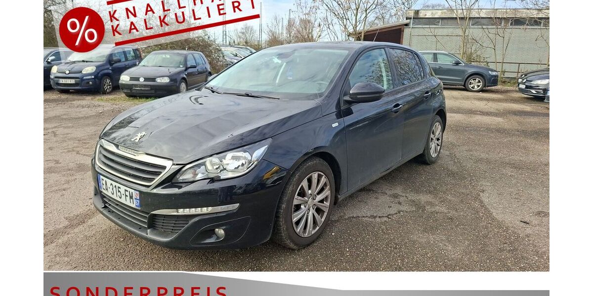 Peugeot 308 219.035 km 4.285 &euro; Achern 77855